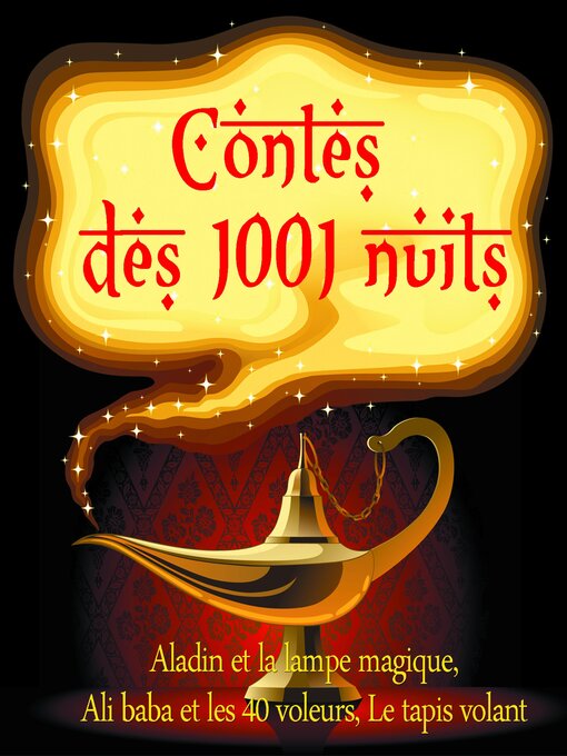 Title details for 3 contes des 1001 nuits by Anonyme - Available